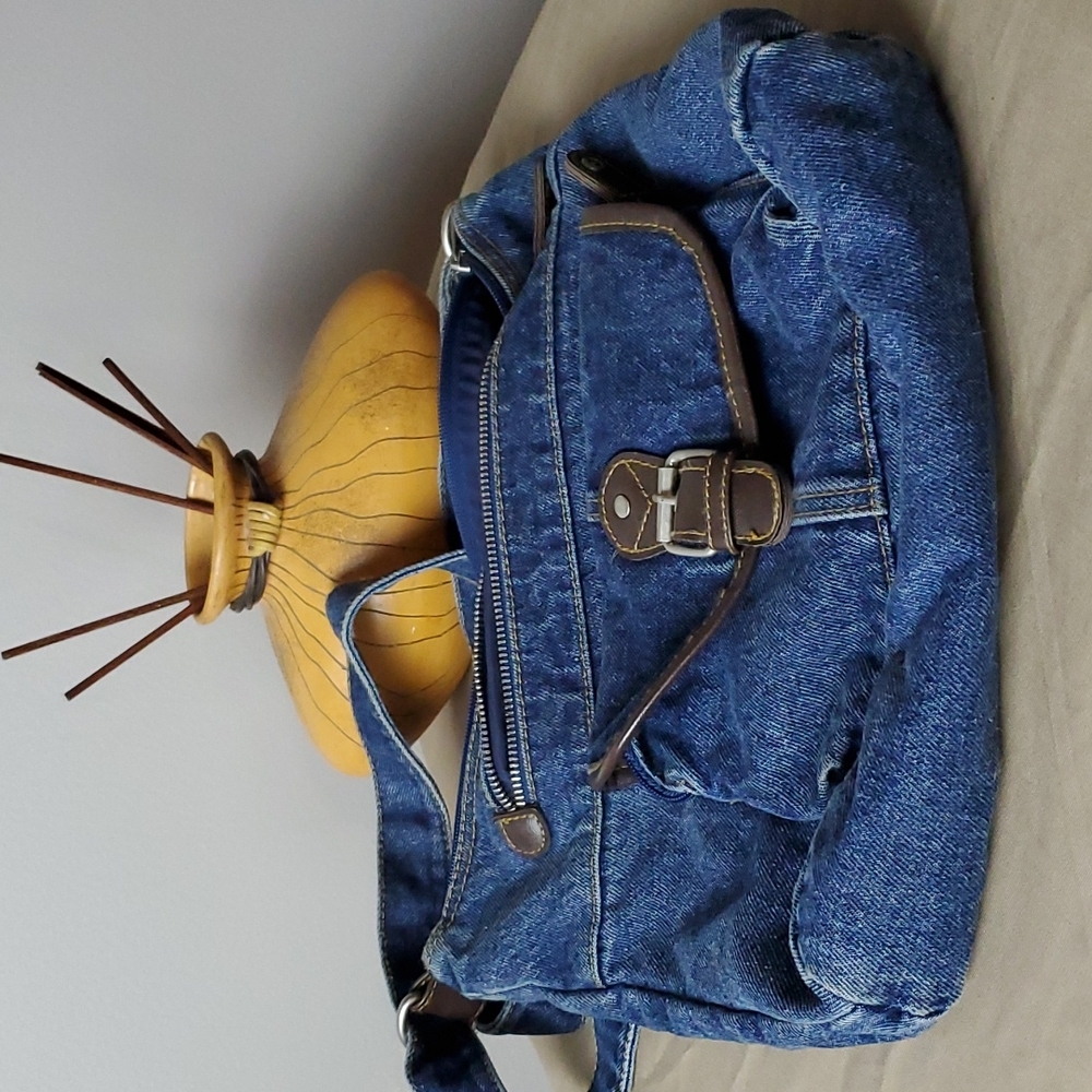 Cross over Jean Bag